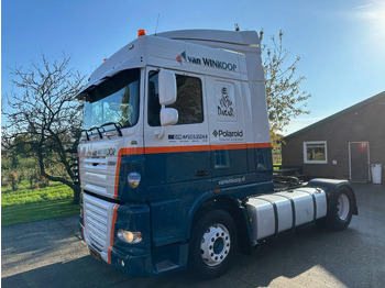 Cabeza tractora DAF XF 105 410