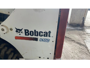 Herramienta/ Equipo BOBCAT S550: foto 4