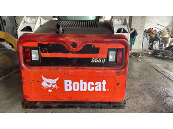 Herramienta/ Equipo BOBCAT S550: foto 3