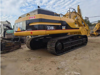 Excavadora de cadenas CATERPILLAR 330BL