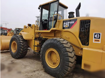 Cargadora de ruedas CATERPILLAR 950G