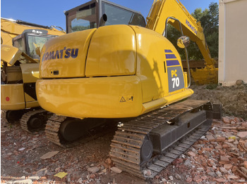 Miniexcavadora KOMATSU PC70-8