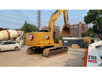 Maquinaria de construcción CATERPILLAR 320GC: foto 5