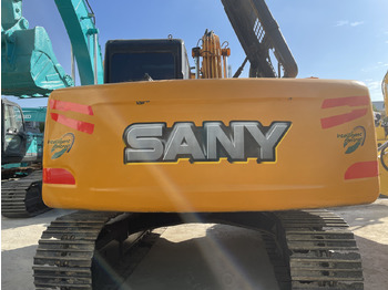 Excavadora de cadenas SANY SY135C: foto 4