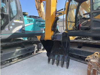 Excavadora de cadenas SANY SY135C: foto 5