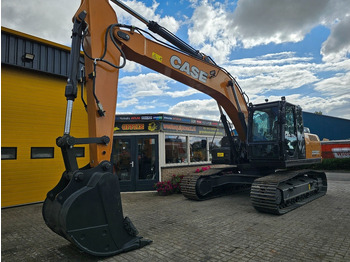 Excavadora de cadenas Case CX220C: foto 2