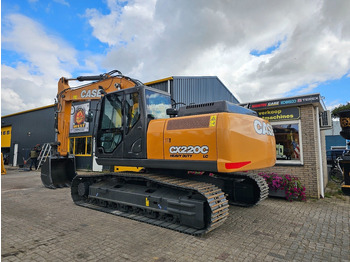 Excavadora de cadenas Case CX220C: foto 3