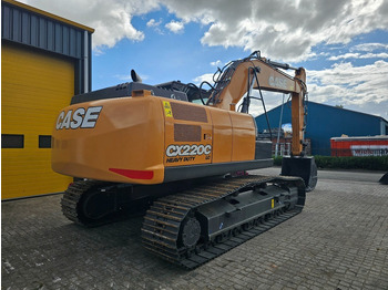 Excavadora de cadenas Case CX220C: foto 4