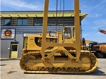Colocador de tubos CATERPILLAR