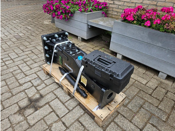 Martillo hidráulico para Excavadora Haner HX600A: foto 3