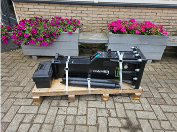 Martillo hidráulico HÄNER