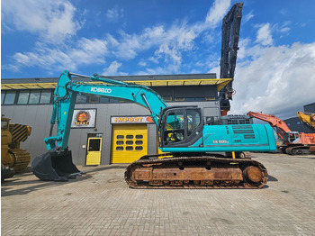 Excavadora de cadenas KOBELCO