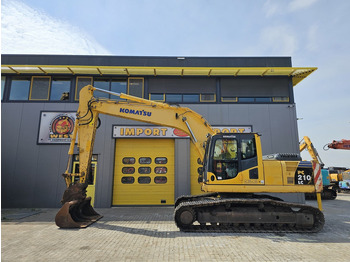Excavadora de cadenas KOMATSU PC210LC-8