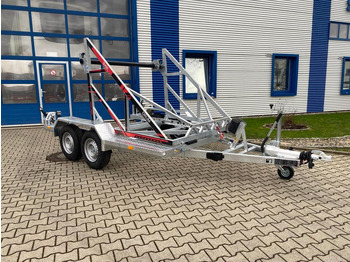 Remolque portabobinas