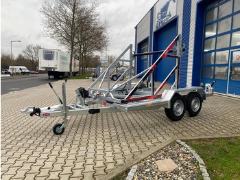 Remolque portabobinas