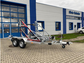 Remolque portabobinas