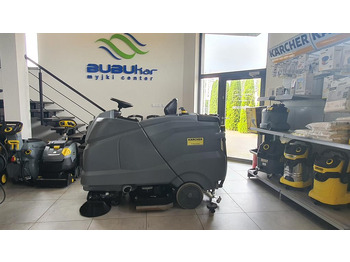 Fregadora KÄRCHER Szorowarka Zamiatarka KARCHER B200 R Dose SB Serwis GWARANCJA 2019 YEAR: foto 4