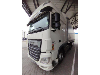 Cabeza tractora DAF XF 480 SSC: foto 2