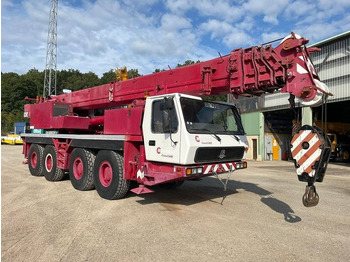 Leasing de Grove GMK 4080  Grove GMK 4080: foto 2