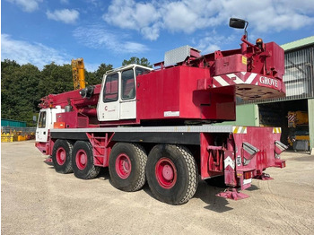 Leasing de Grove GMK 4080  Grove GMK 4080: foto 4