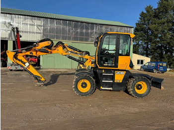 Excavadora de ruedas JCB HD 110 WT Hydradig 4F: foto 5
