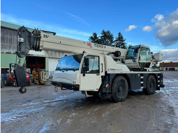 Autogrúa TEREX