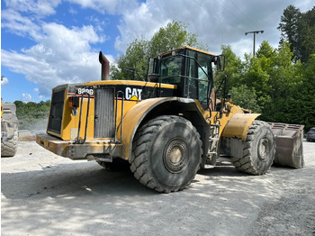 Cargadora de ruedas CATERPILLAR 980G: foto 3