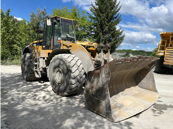 Cargadora de ruedas CATERPILLAR 980G: foto 4