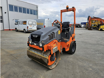 Compactador mixto HAMM