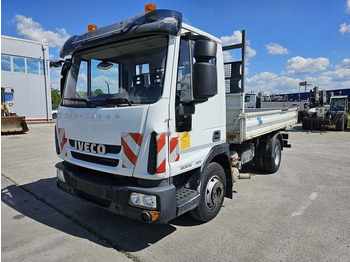 Camión volquete IVECO