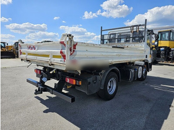 Camión volquete IVECO 80E18: foto 4
