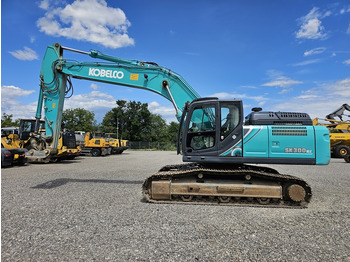 Excavadora de cadenas KOBELCO