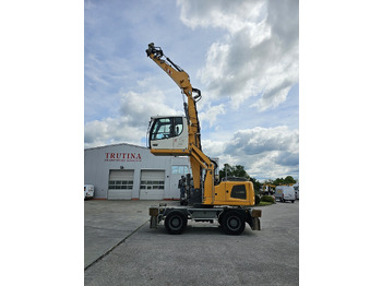 Manipulador de materiales LIEBHERR LH 22 M