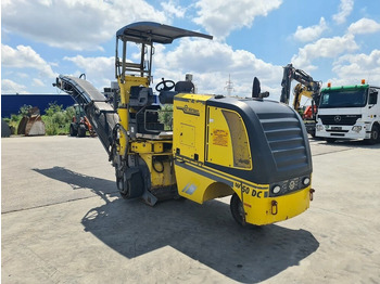 Leasing de Wirtgen W50 Wirtgen W50: foto 5