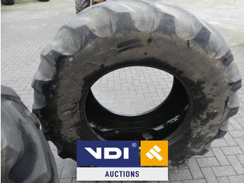 Neumático para Maquinaria agrícola Goodyear 2x Tractor tire Goodyear 600/65R28: foto 1