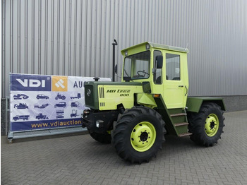 Tractor MERCEDES-BENZ MB-trac