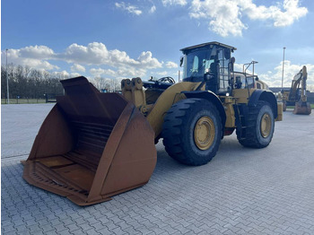 Cargadora de ruedas CATERPILLAR