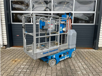 Plataforma telescopica Genie GR 15: foto 1