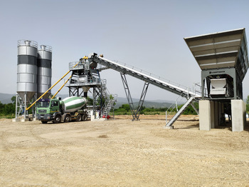 Planta de hormigón CONSTMACH