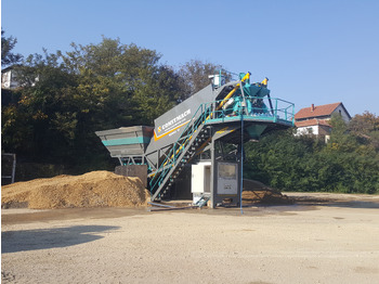 Planta de hormigón nuevo Constmach 30 m³/h Mobile Concrete Batching Plant: foto 3