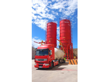 Silo de cemento CONSTMACH