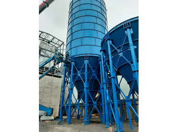Silo de cemento CONSTMACH