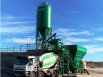Planta de hormigón CONSTMACH