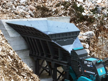 Maquinaria para minería CONSTMACH