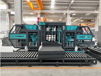 Máquina bloquera CONSTMACH