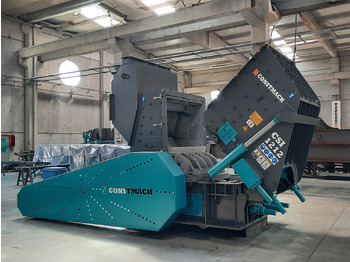 Trituradora de impacto nuevo Constmach Concasseur Secondaire à Percussion - Machines à Concasser la Pierre: foto 2 Trituradora de impacto nuevo Constmach Concasseur Secondaire à Percussion - Machines à Concasser la Pierre: foto 2