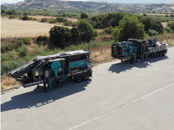 Trituradora móvil nuevo Constmach Mobile Impact Crushing And Screening Plant With Capacity Of 150-200 Tons: foto 2 Trituradora móvil nuevo Constmach Mobile Impact Crushing And Screening Plant With Capacity Of 150-200 Tons: foto 2