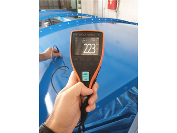 Leasing de Constmach Silo à Ciment d'une Capacité de 1000 Tonnes Constmach Silo à Ciment d'une Capacité de 1000 Tonnes: foto 5