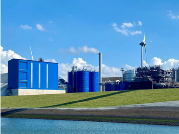 Leasing de Constmach Silo à Ciment d'une Capacité de 1000 Tonnes Constmach Silo à Ciment d'une Capacité de 1000 Tonnes: foto 1