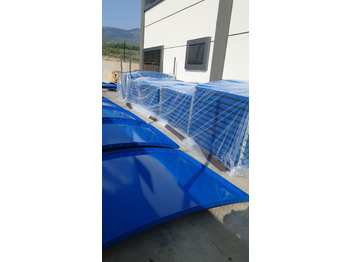 Leasing de Constmach Silo à Ciment d'une Capacité de 1000 Tonnes Constmach Silo à Ciment d'une Capacité de 1000 Tonnes: foto 4